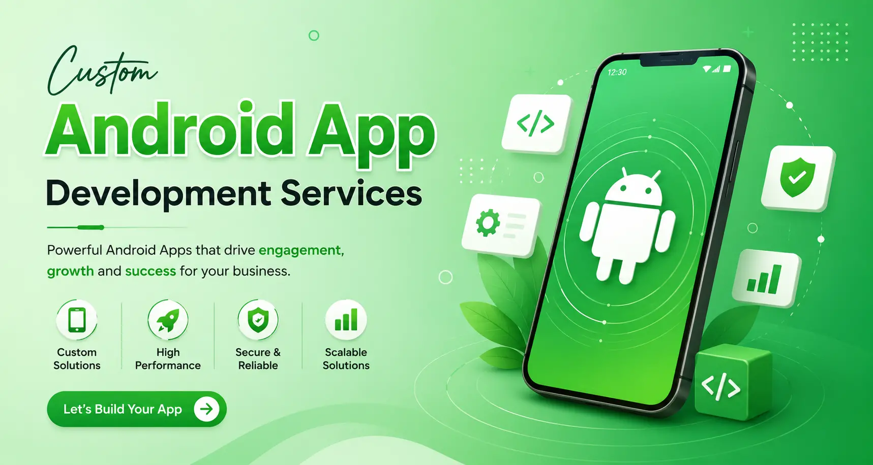 Android App Development - Hyper Software